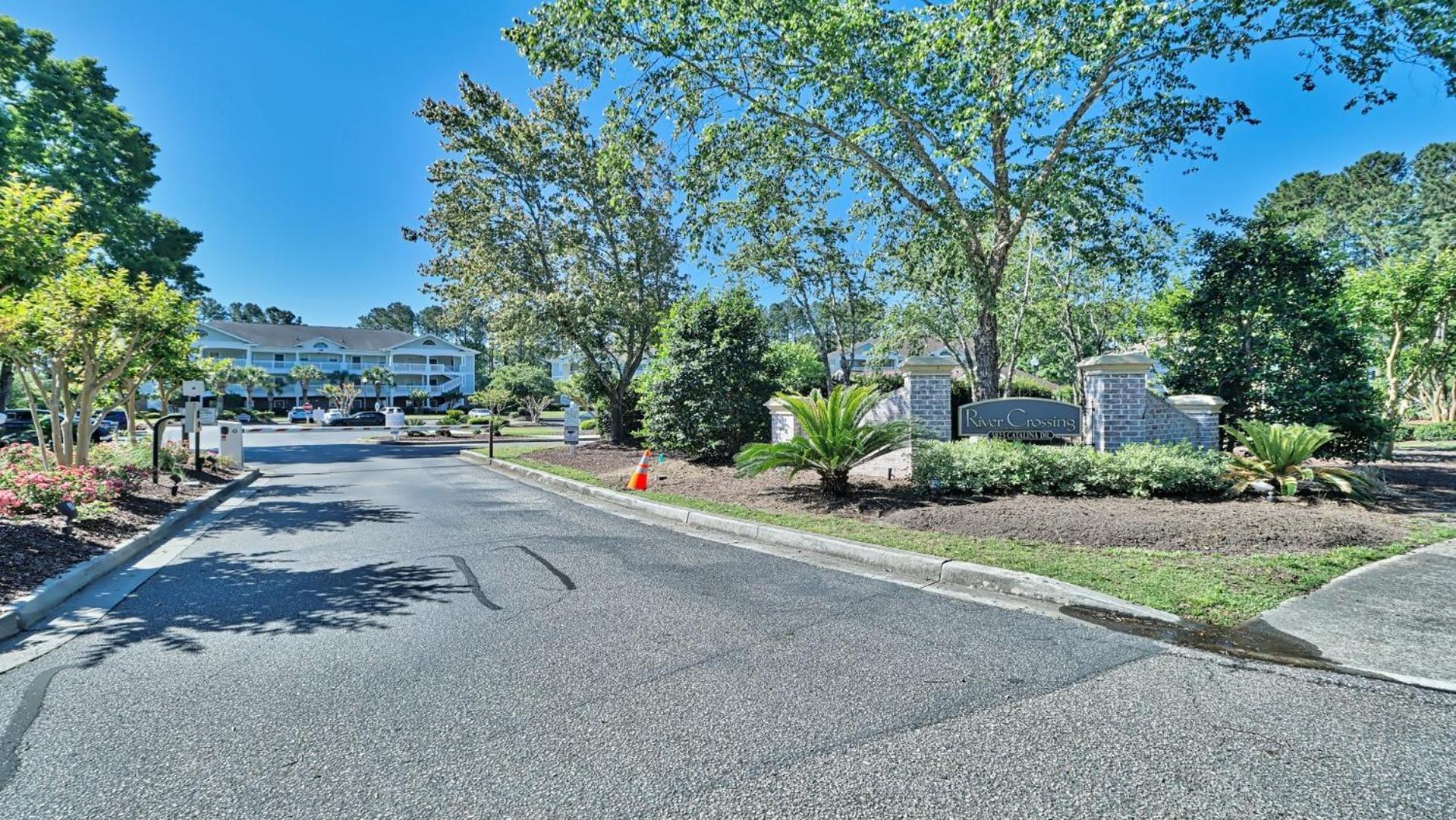 325 River Crossing Condo North Myrtle Beach Exterior photo